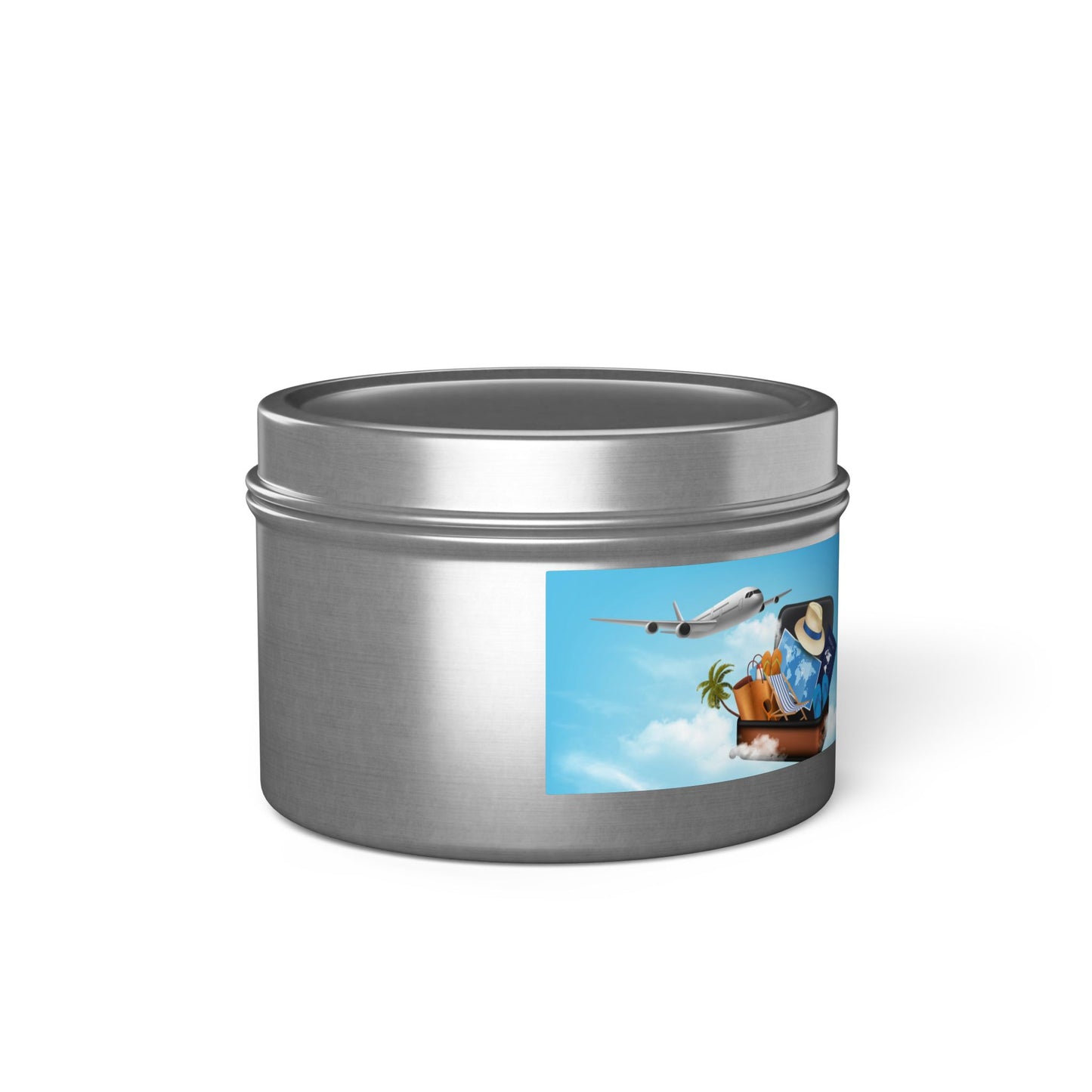 Air BNB Refresher Tin Travel Candles