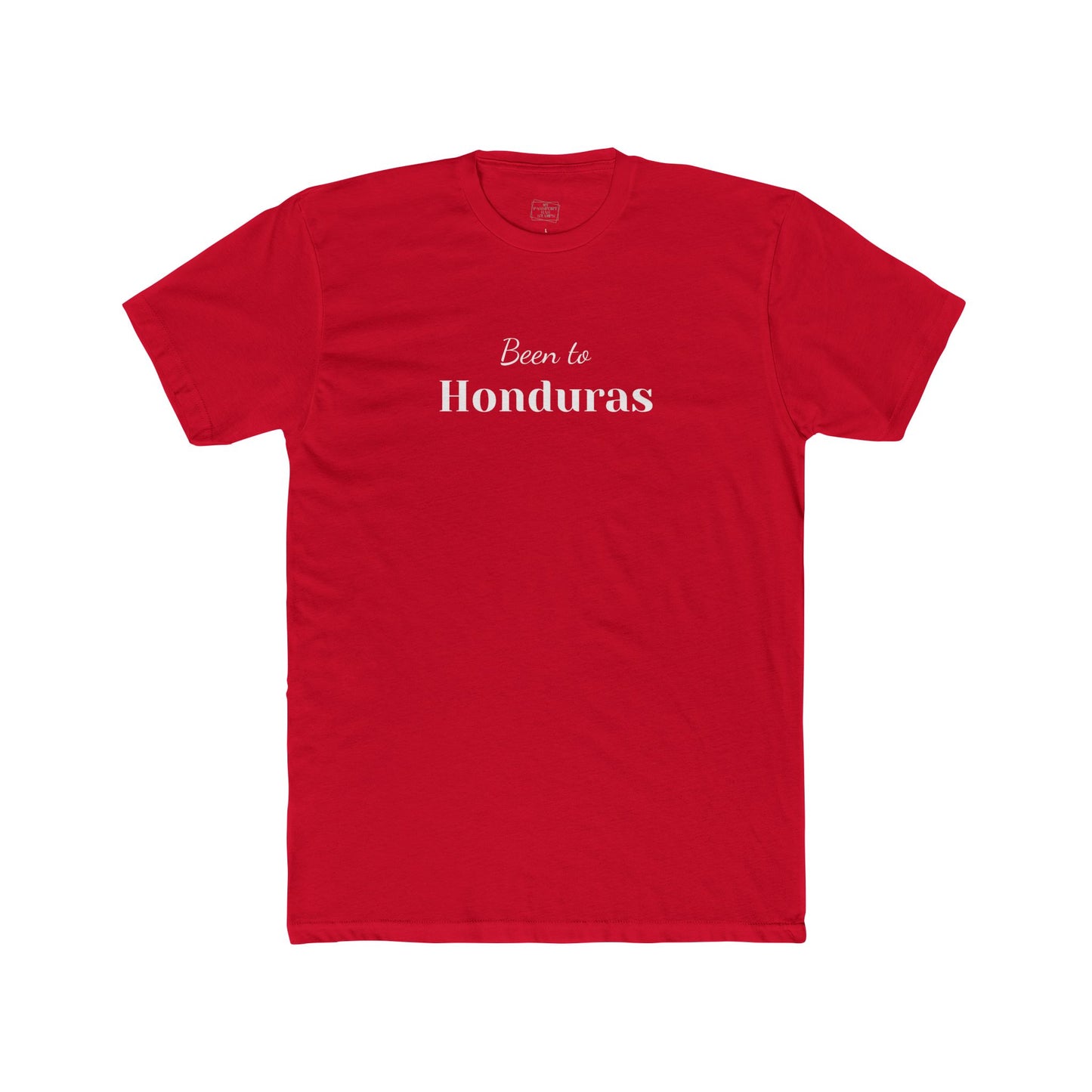 Been to HONDURAS Tee
