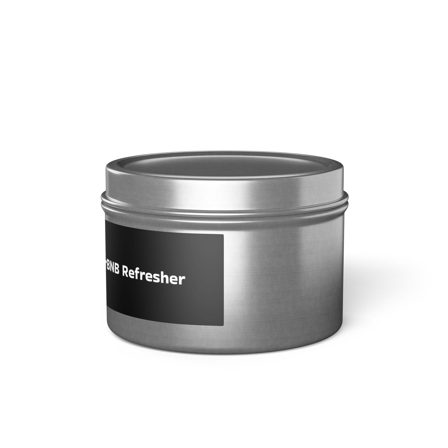 Air BNB Refresher Tin Travel Candles