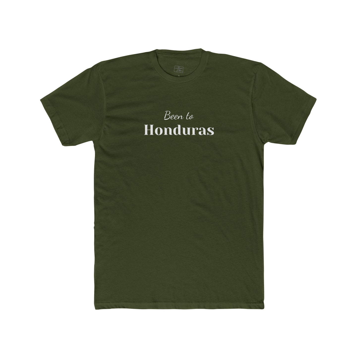 Been to HONDURAS Tee