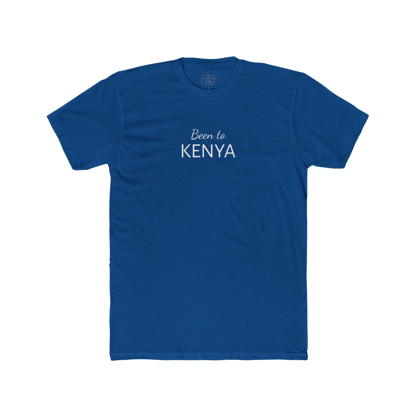 Been To KENYA Tee