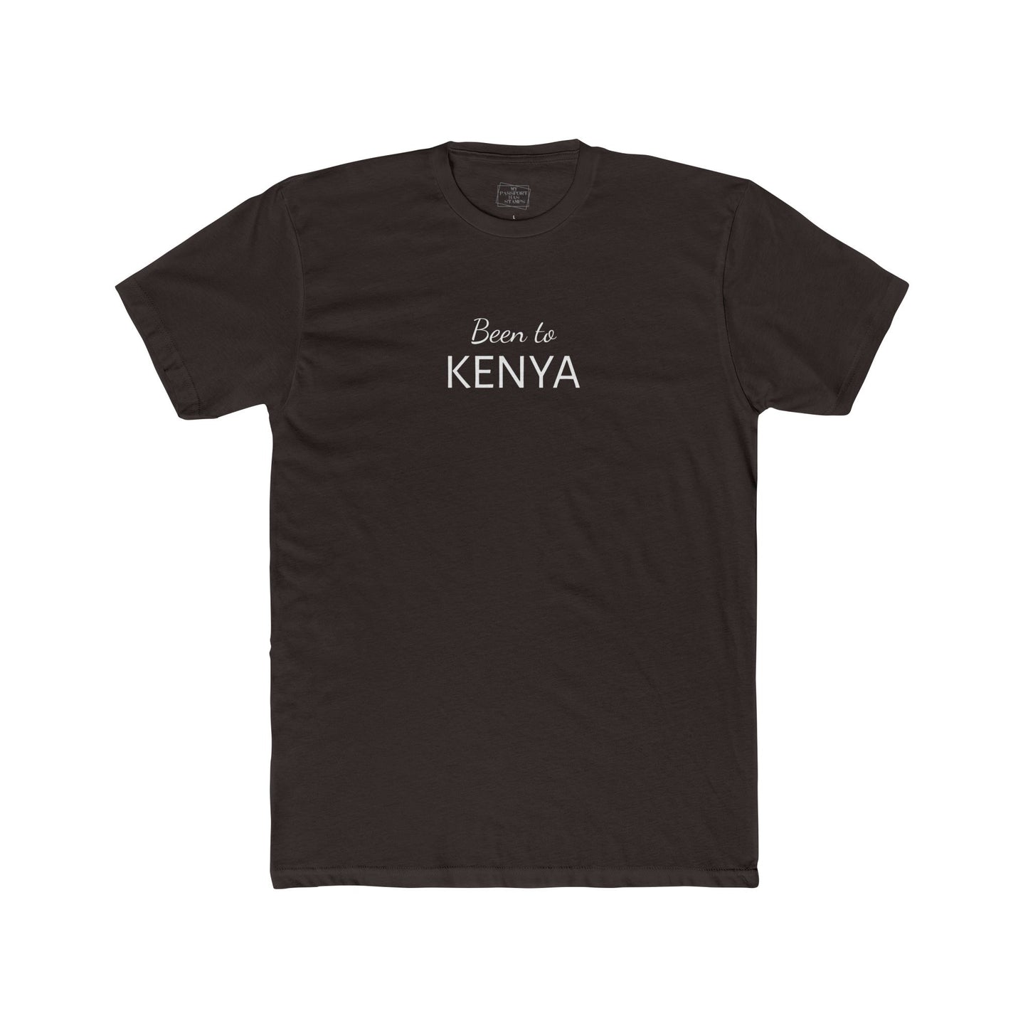 Been To KENYA Tee