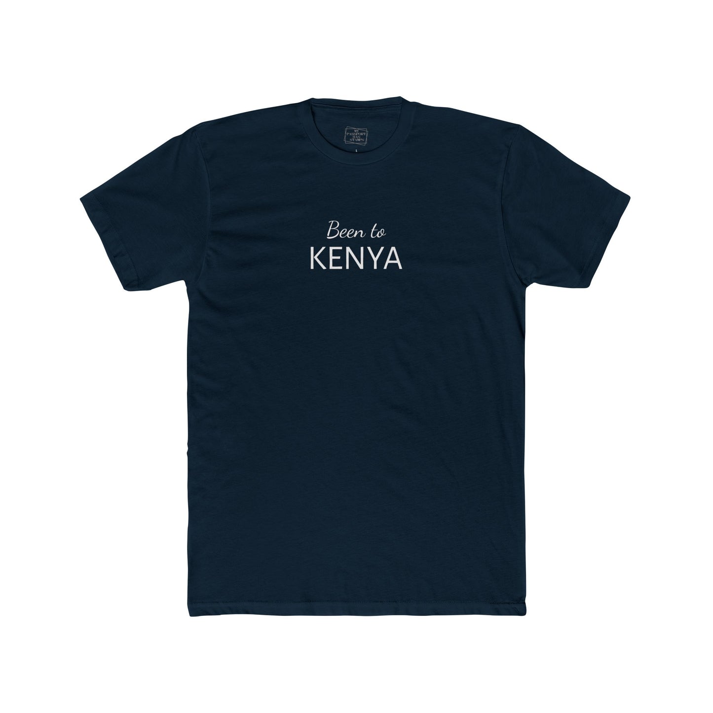 Been To KENYA Tee