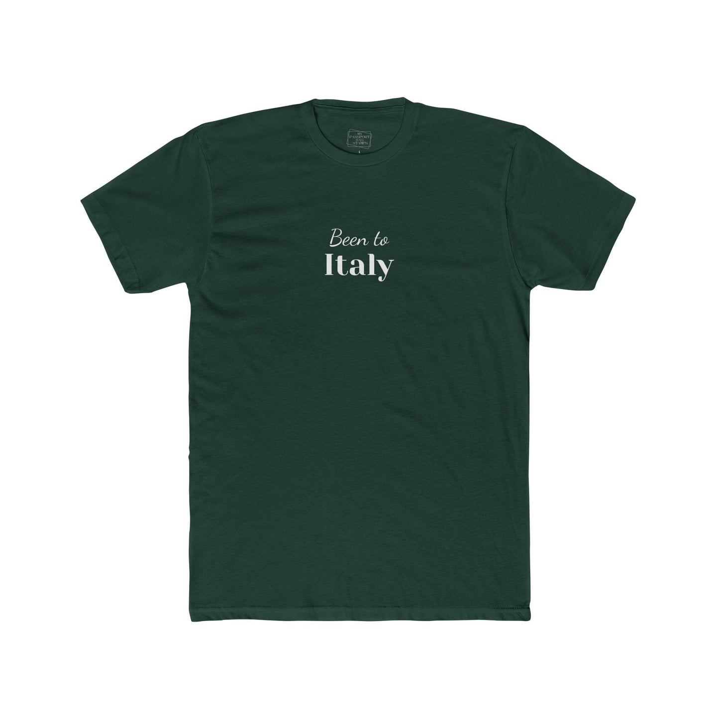 Been to ITALY Tee