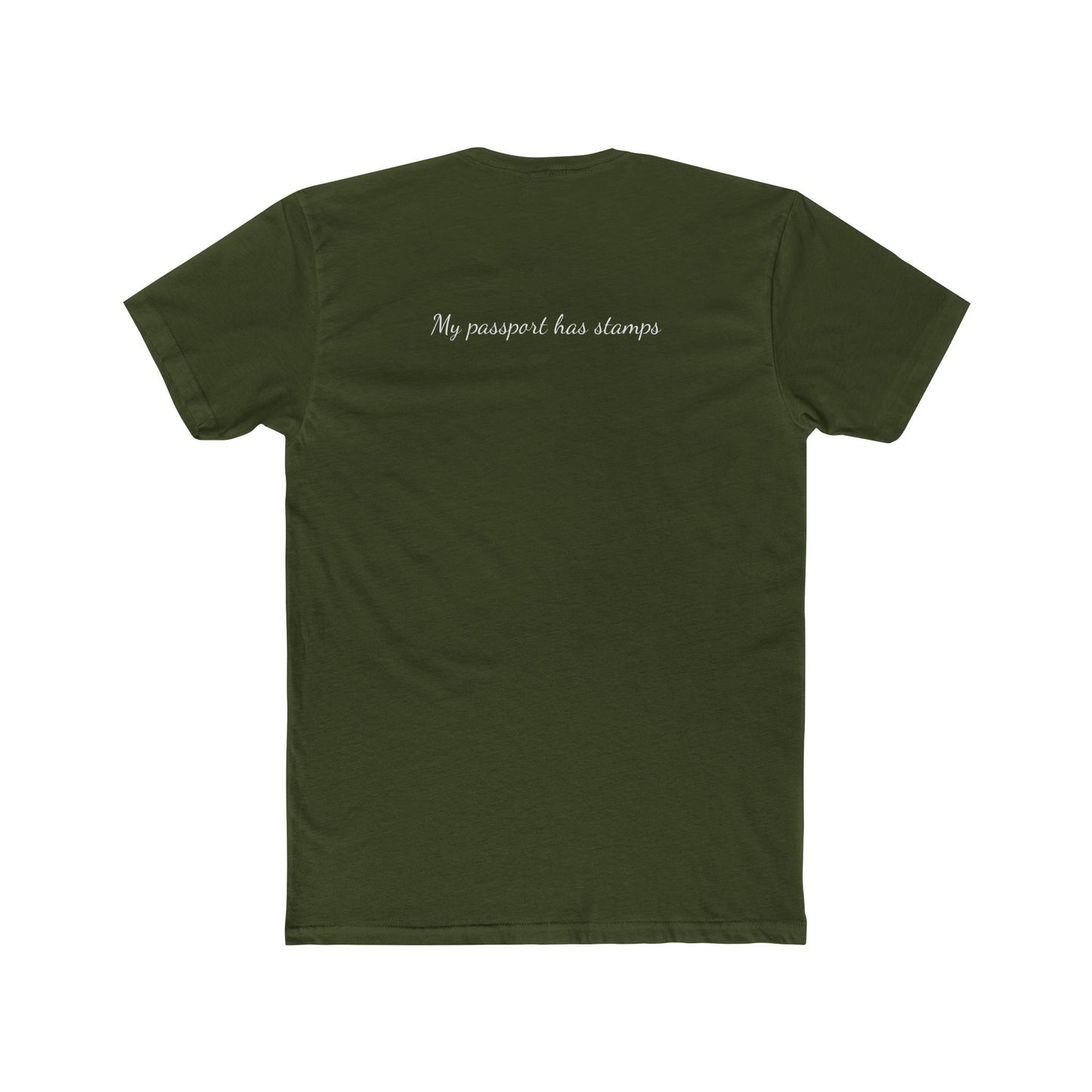 Been to HONDURAS Tee