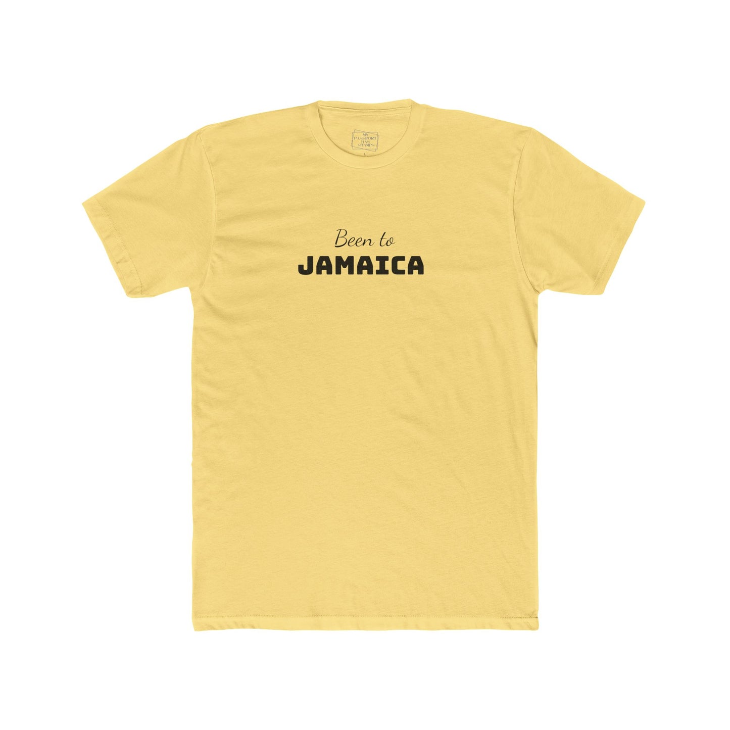 Been to JAMAICA Tee