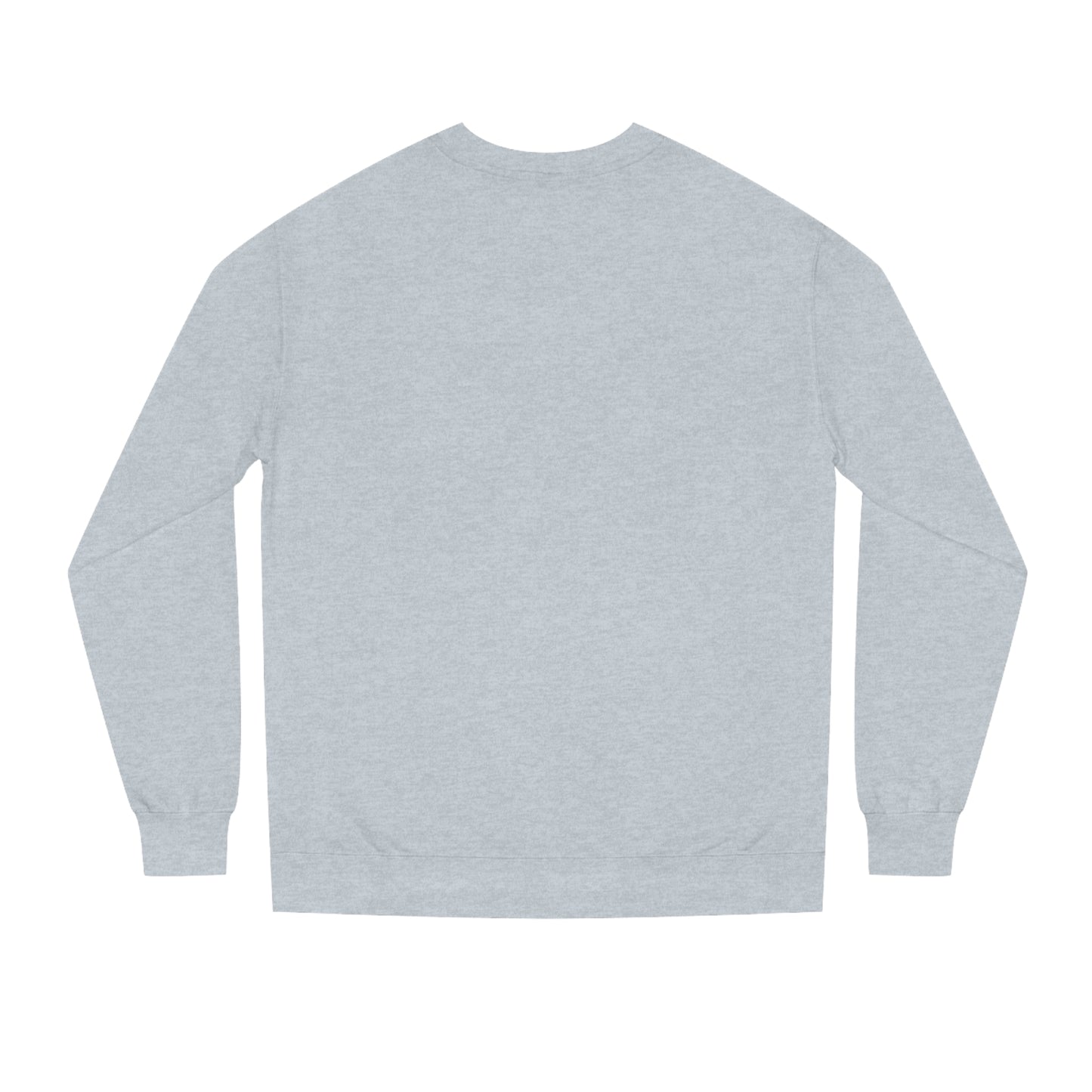 My Passport Has Stamps Unisex Crew Neck Sweatshirt - Travel Inspired Apparel