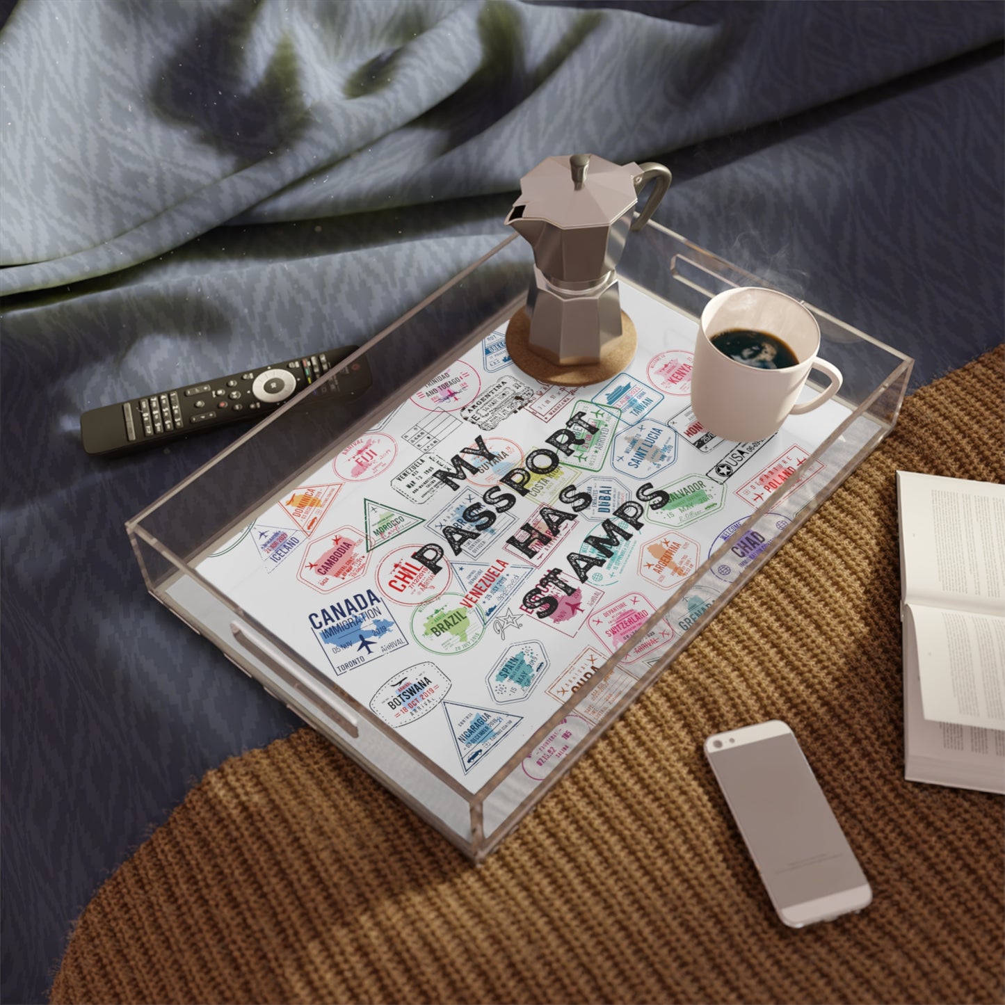 Decorative Tray