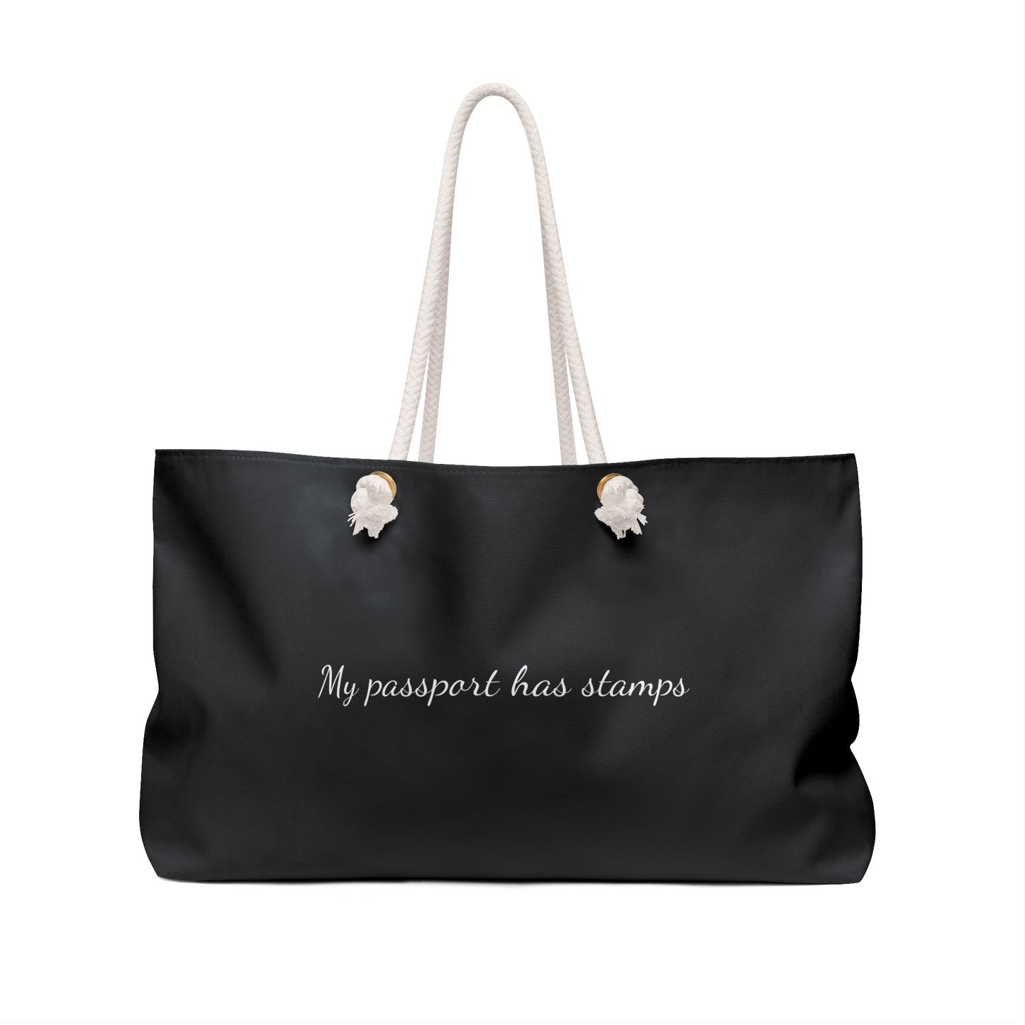 Jet-Setter Weekender Bag - Travel with Style & Adventure