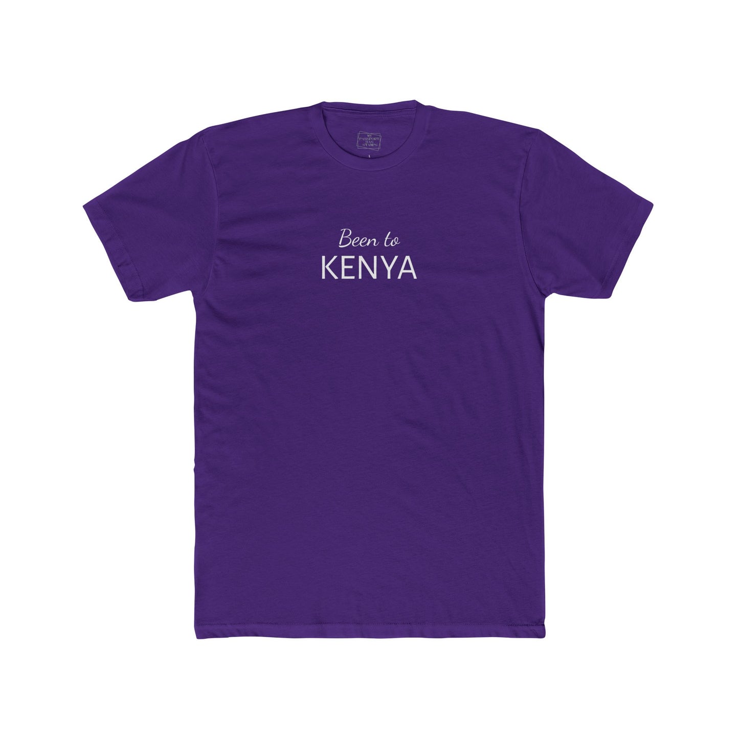 Been To KENYA Tee
