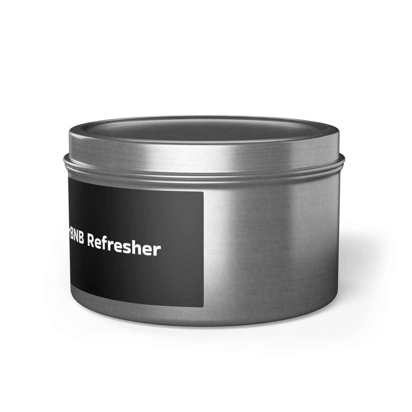 Air BNB Refresher Tin Travel Candles