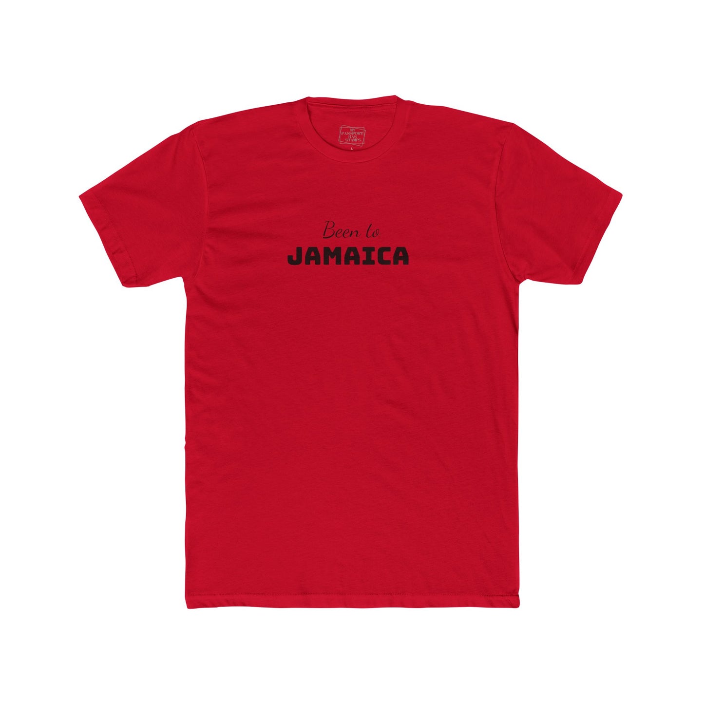 Been to JAMAICA Tee