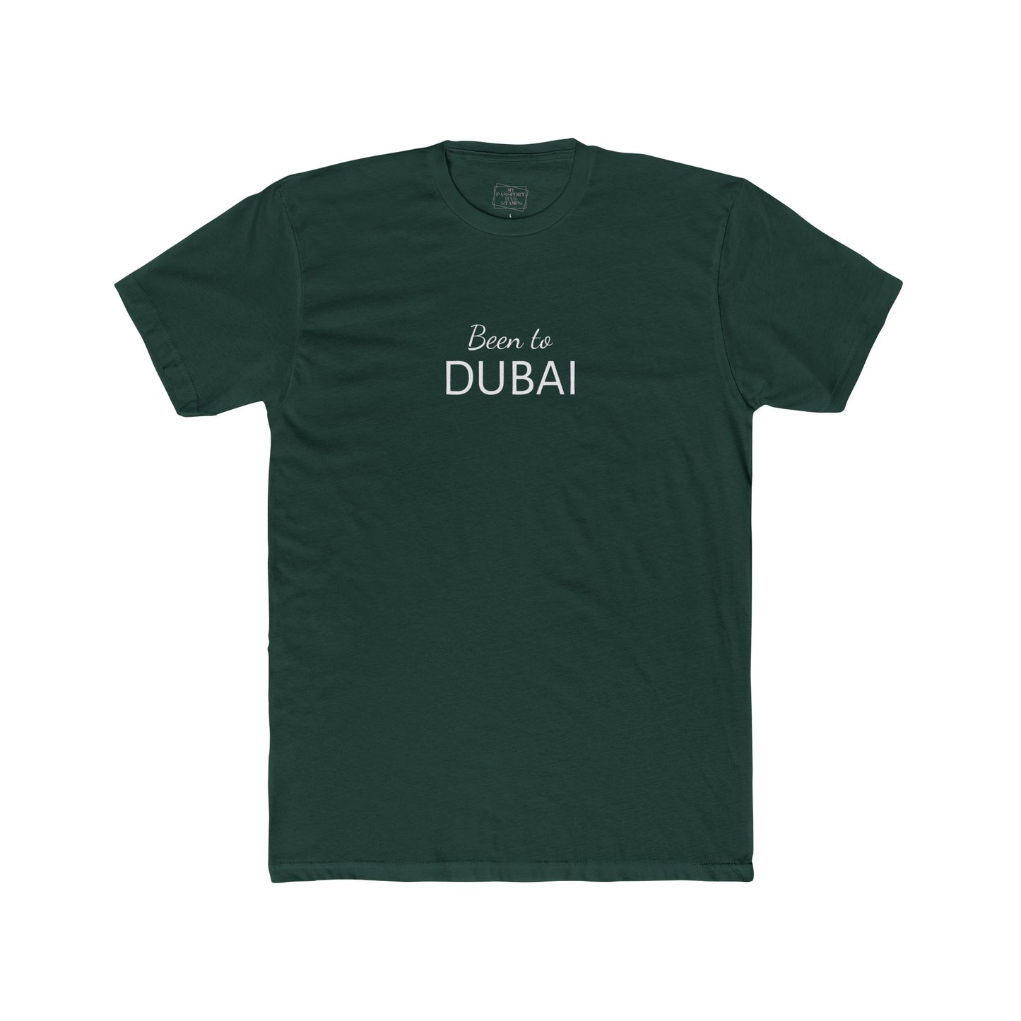 Been To DUBAI Tee