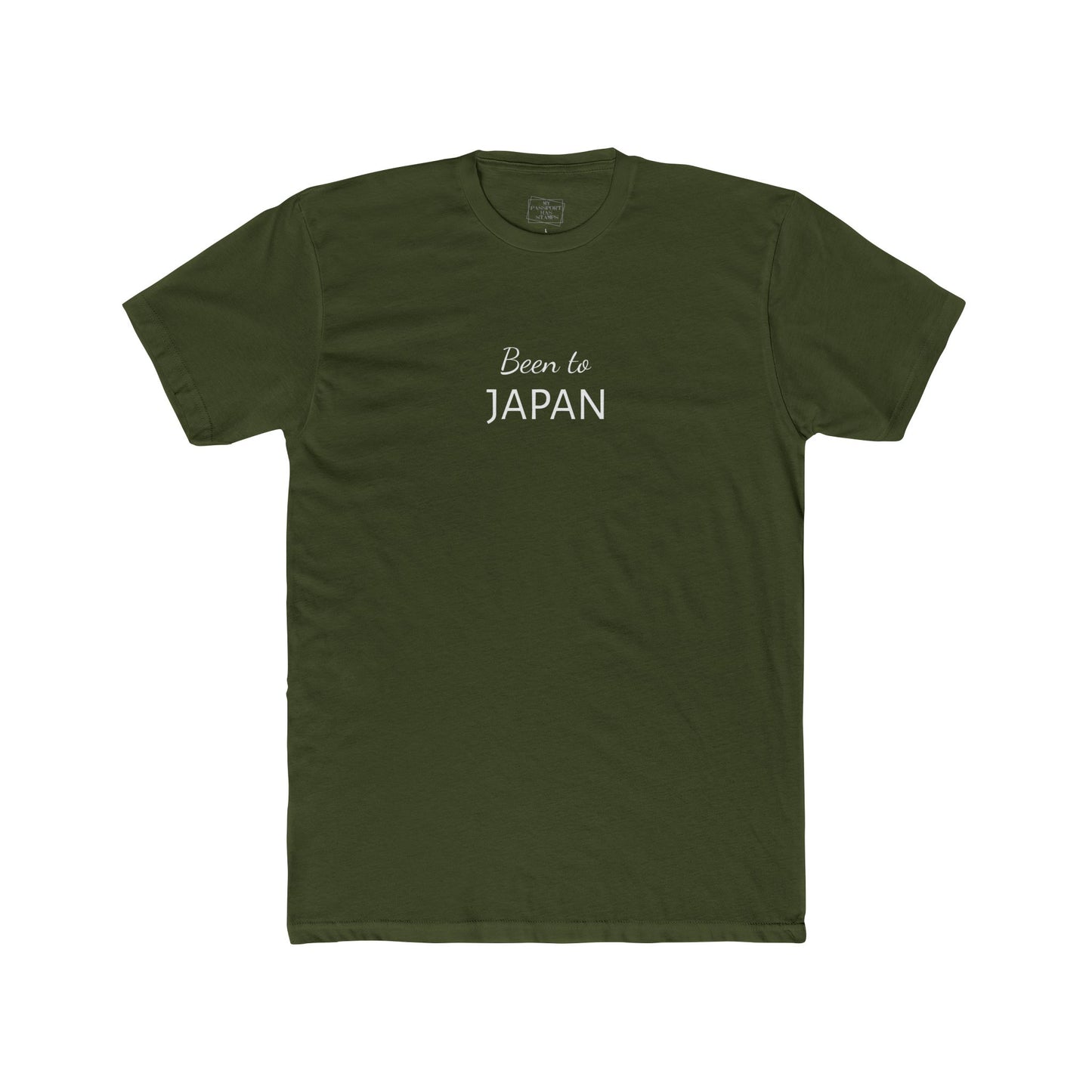Been to JAPAN Tee