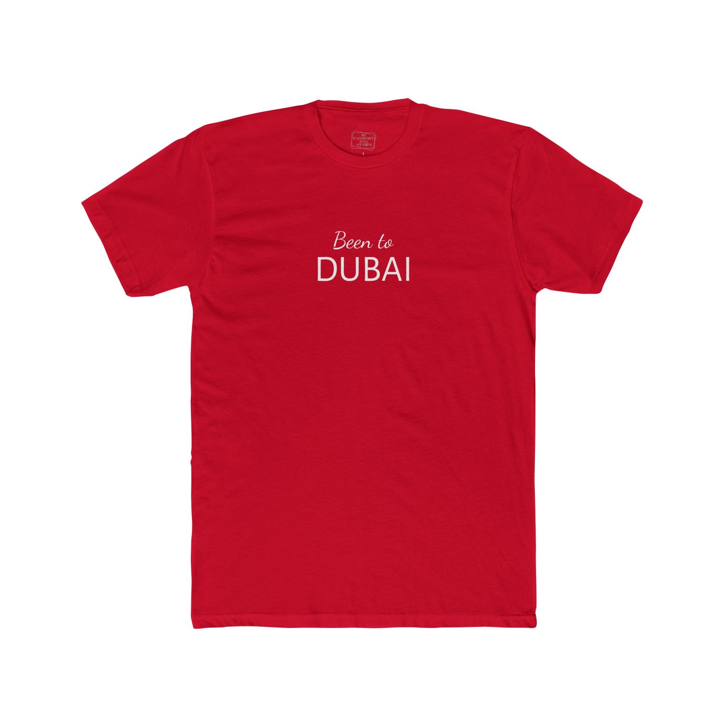 Been To DUBAI Tee