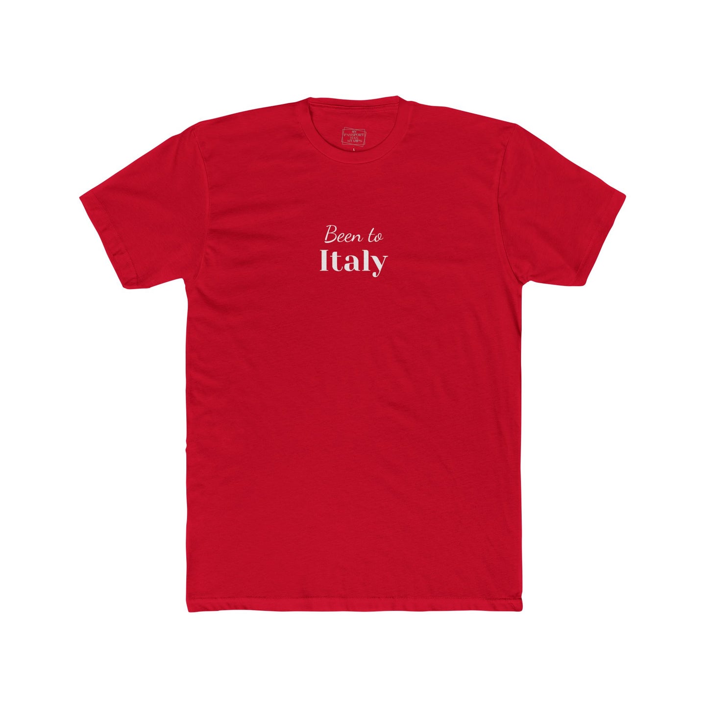Been to ITALY Tee