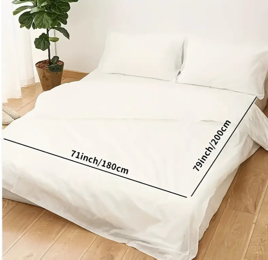 Disposable Travel Bedding Sheets