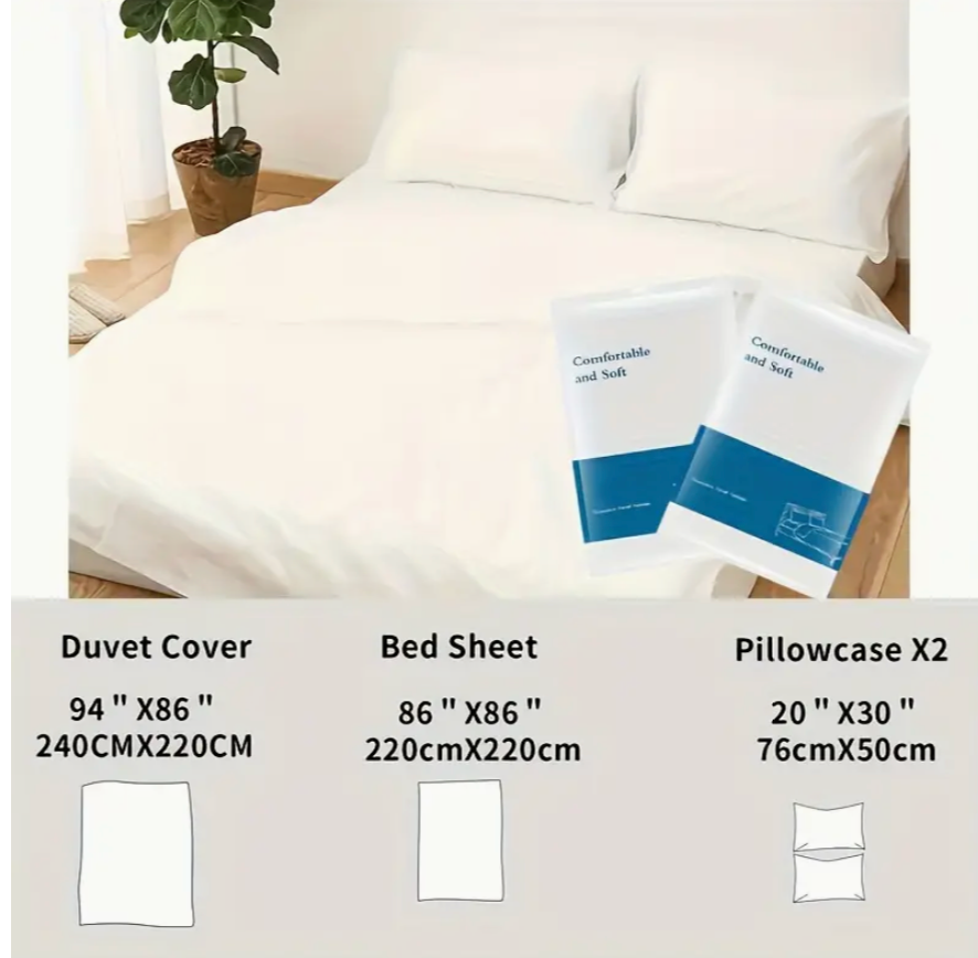 Disposable Travel Bedding Sheets