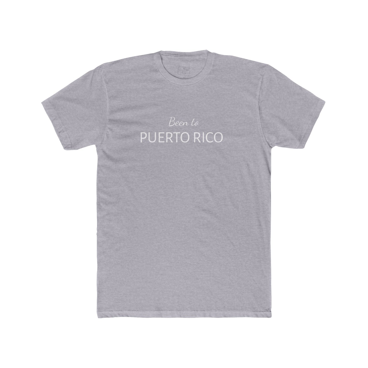 Been to Puerto Rico Tee