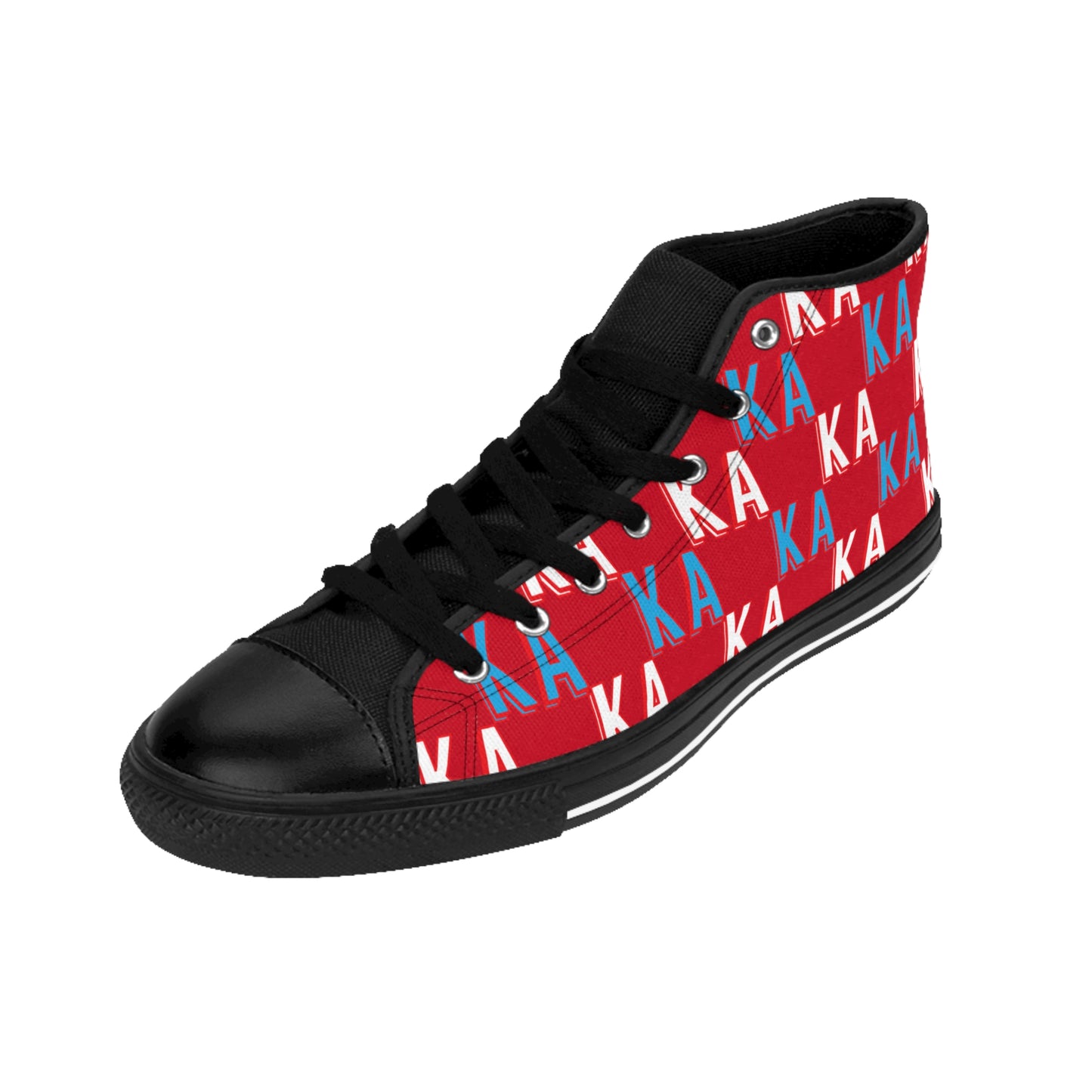Women Classic Sneakers - The Prettiest Girl