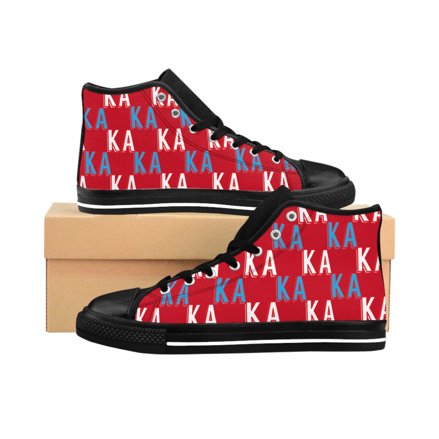 Women Classic Sneakers - The Prettiest Girl