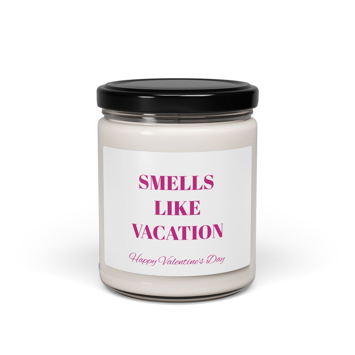 "Smells Like Vacation" Candle – The Perfect Valentine’s Day Gift for the Traveler