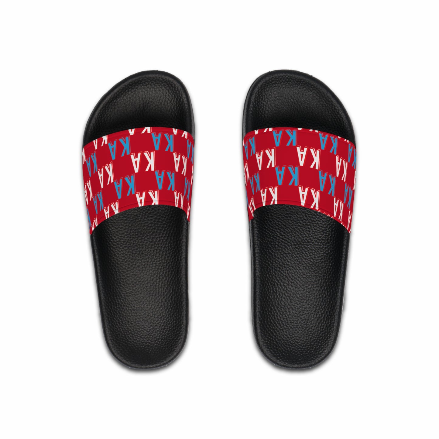 Unisex Slide Sandals - KA Classics
