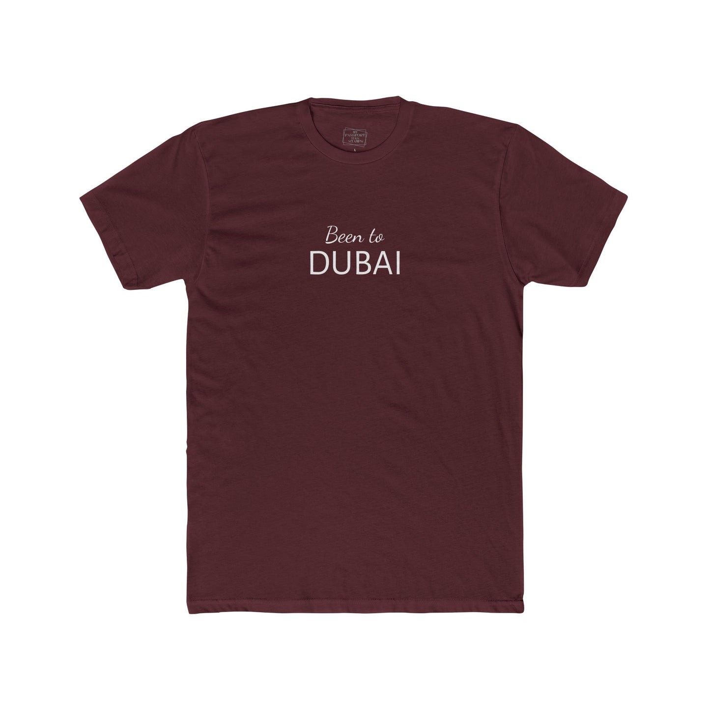 Been To DUBAI Tee