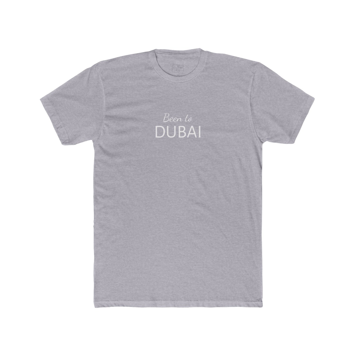 Been To DUBAI Tee
