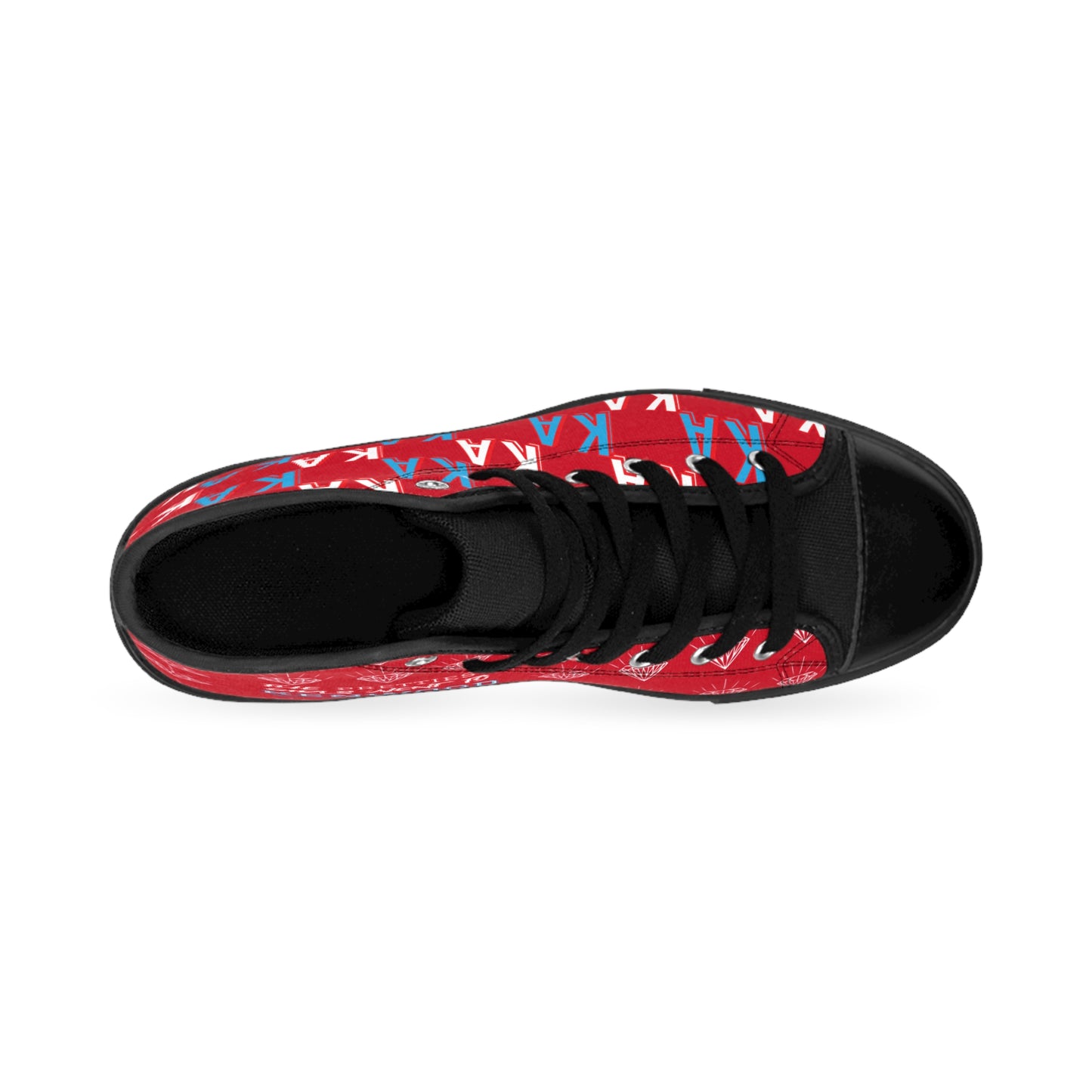 Women Classic Sneakers - The Prettiest Girl