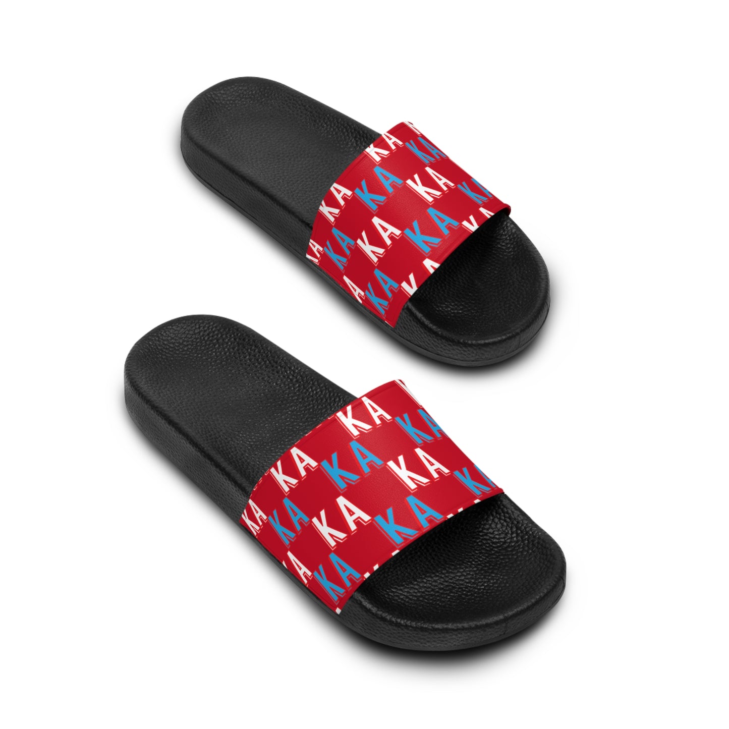 Unisex Slide Sandals - KA Classics