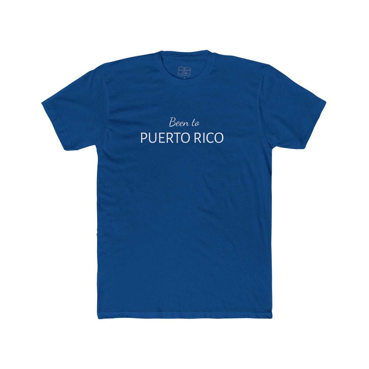 Been to Puerto Rico Tee