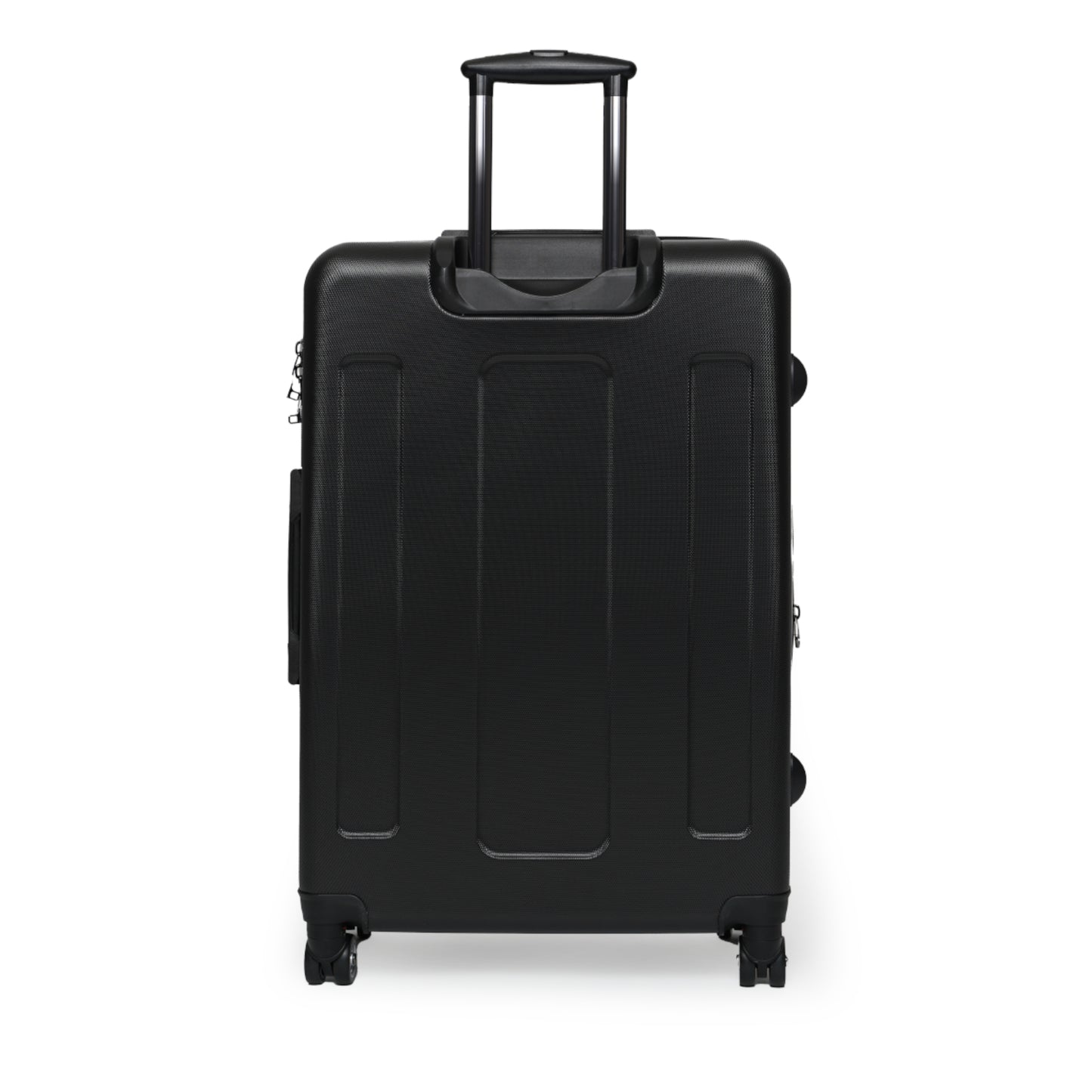 Travel Suitcase - 'My Passport Has Stamps' Design