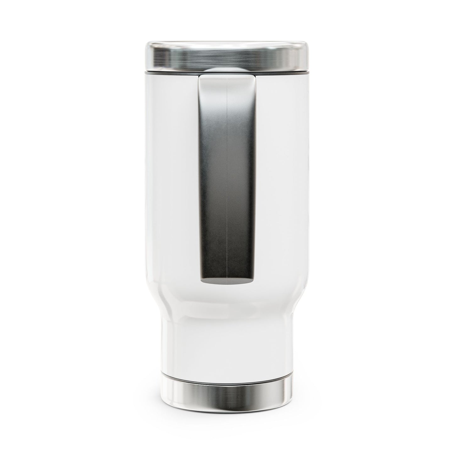 Travel Mug - The Prettiest Girls Design, 14oz Stainless Steel