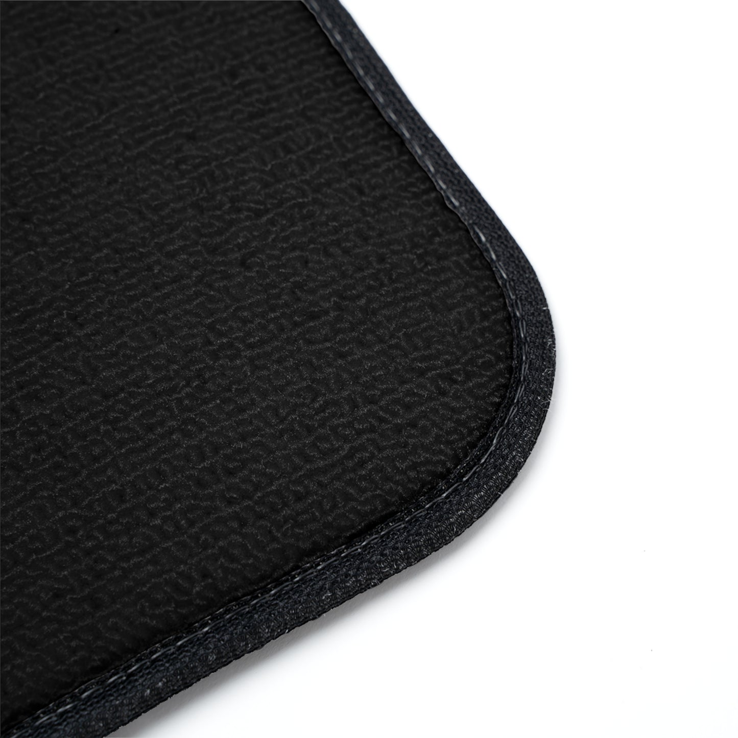 Travel Junkie Car Floor Mat - Durable and Stylish Auto Accessory for Adventurers