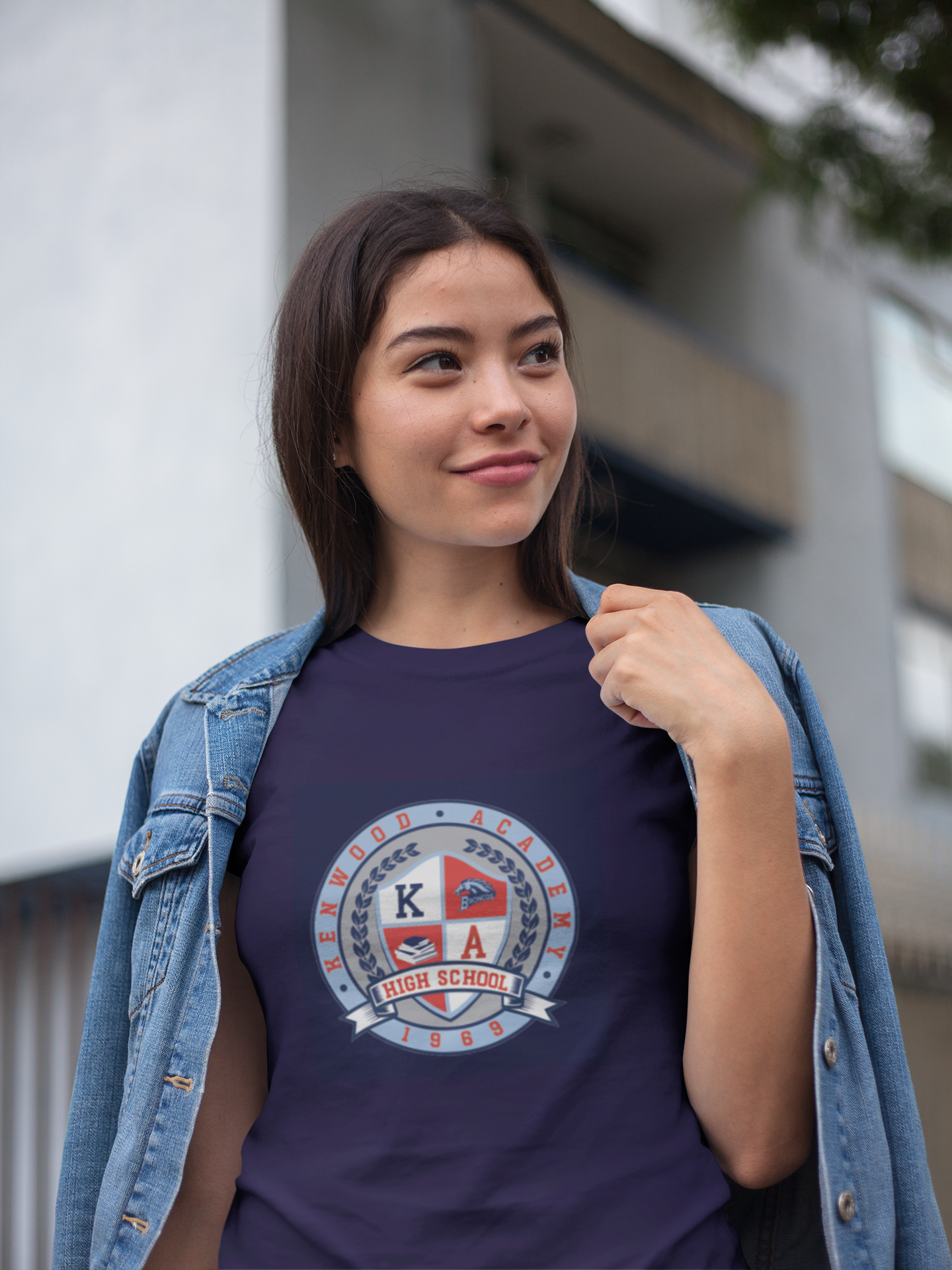 The Official Kenwood Tee (Unisex)