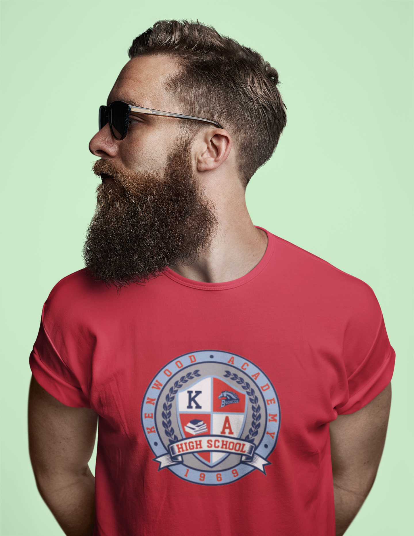 The Official Kenwood Tee (Unisex)