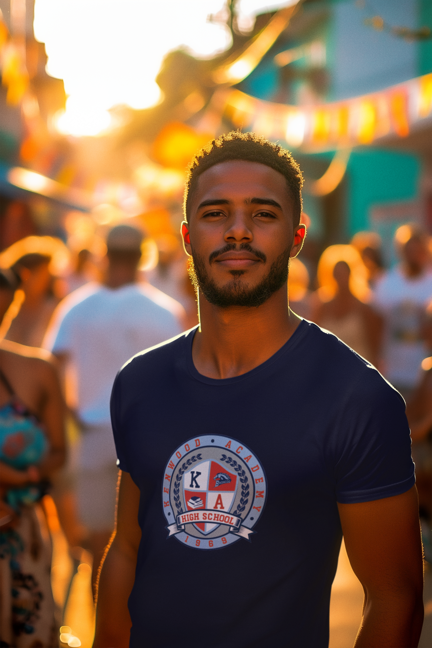 The Official Kenwood Tee (Unisex)